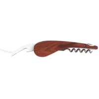 Picture Soft Machine Rosewood corkscrew with wine knife