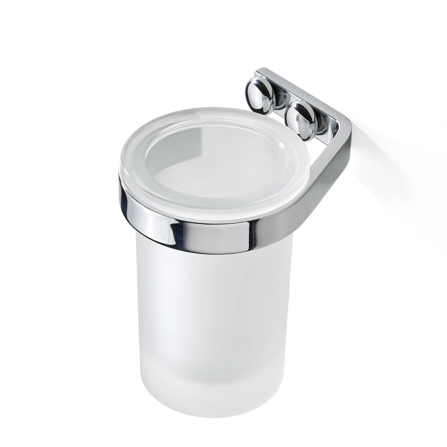 picture 1 Exclusivo soporte de pared para cepillos de dientes para el baño – 3SC