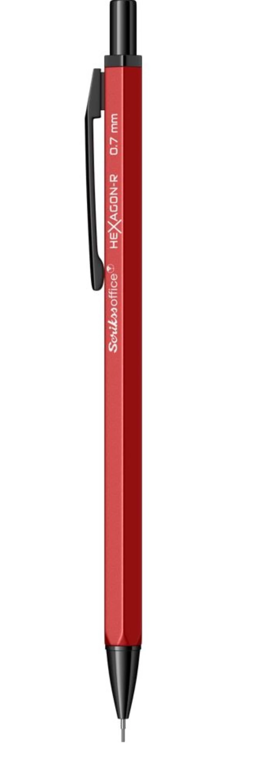 picture 3 Gift red mechanical pencil