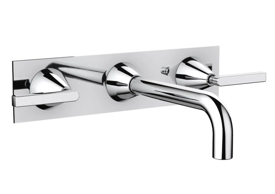 Bild 1 Wandwaschtischarmatur aus der Flag-Kollektion