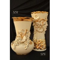 Picture Elegant vases for the living room