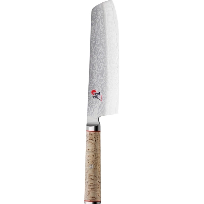 Picture Nakiri Miyabi 5000MCD knife - 17 cm