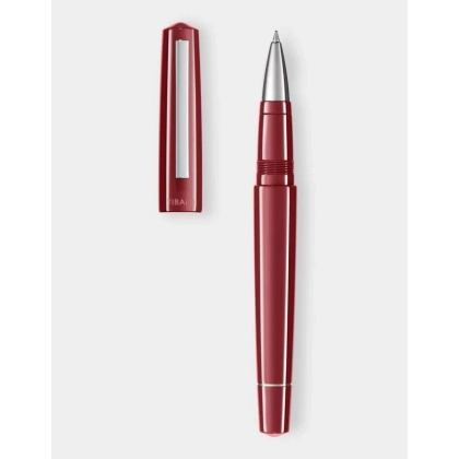 Zdjęcie Pióro kulkowe Tibaldi Infrangibile Deep Red