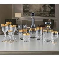 Picture Straight from Italy - crystal tableware