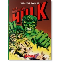Picture The Little Book of Hulk - Taschen