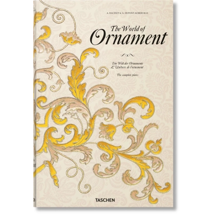 Zdjęcie Książka Świat Ornamentów - Taschen