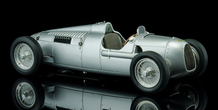 Bild 2 Auto Union Typ C Auto, 1936-1937