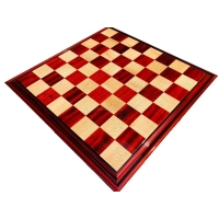 Picture A chessboard made by professional craftsmen - The Chess Empire