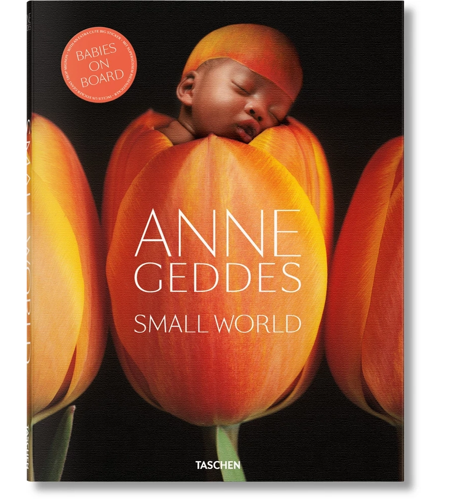 Bild 1 Buch von Anne Geddes. Small World - Taschen