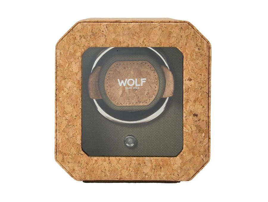 picture 2 Reloj rotomat original Wolf Cortica
