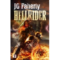 Zdjęcie Książka Piekielny Jeździec - Flame Tree Publishing