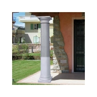 Picture Stylish finial of the column – Italpark