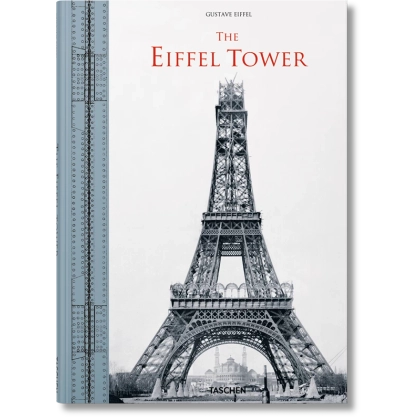Zdjęcie Książka Wieża Eiffla - Taschen