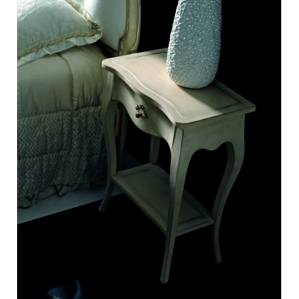 Picture Elegant bedside table from Florence