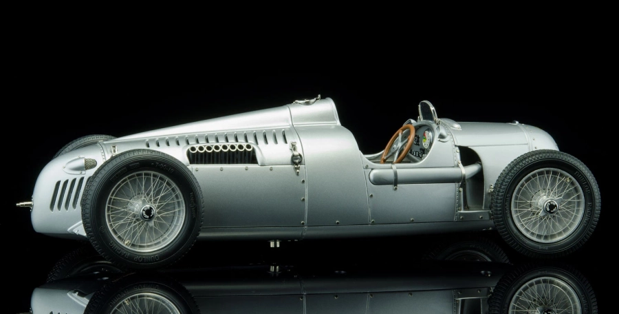 Bild 4 Auto Union Typ C Auto, 1936-1937