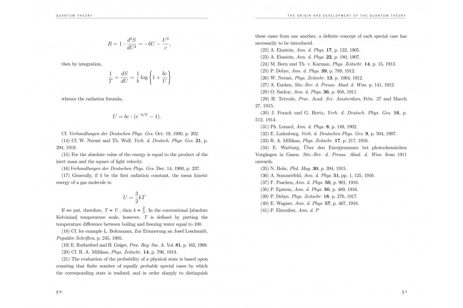 Bild 4 Buch zur Quantentheorie - Flame Tree Publishing