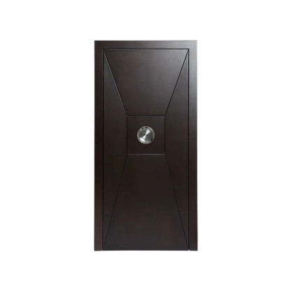 Zdjęcie Sejf Mahogany Churchill z 24 rotomatami na zegarki dla kolekcjonerów
