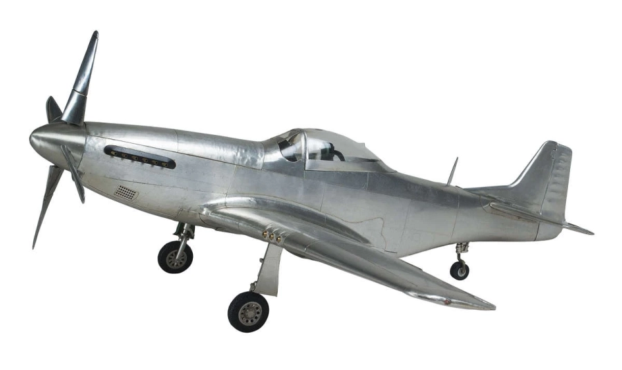 obrazek 1 Precyzyjny model samolotu WWII Mustang - Authentic Models