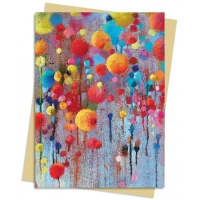Picture Greeting Card Pack (Nel Whatmore: Up, Up and Away) - Flame Tree Publishing