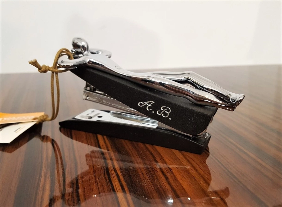 picture 6 Designer office stapler - man