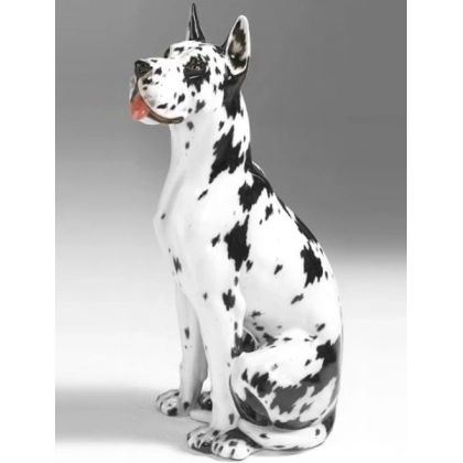 Zdjęcie Dog angielski figura - Il Gattopardo