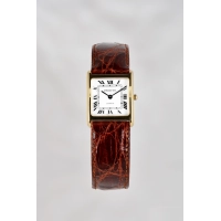 Picture Women's yellow gold watch - Fabrizio Di Cori
