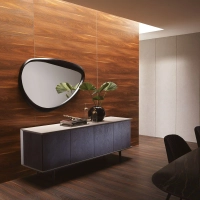 Picture Espejo de diseño italiano para el salón