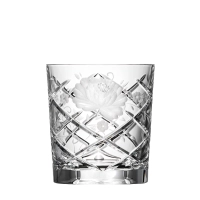 Picture An unusual whiskey glass from the Sunrose - Arnstadt Kristall collection