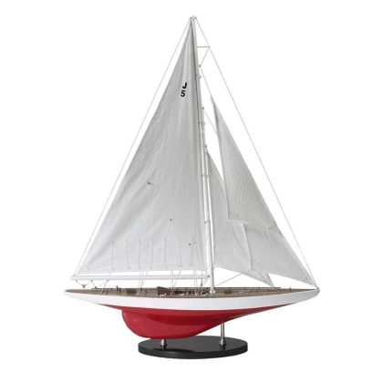 Picture Exclusive model of the J-Yacht
