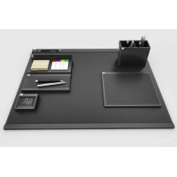 Picture Elegant Cintano office set – eco-leather series
