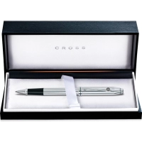 Picture Chrome-plated pen - great as a gift!