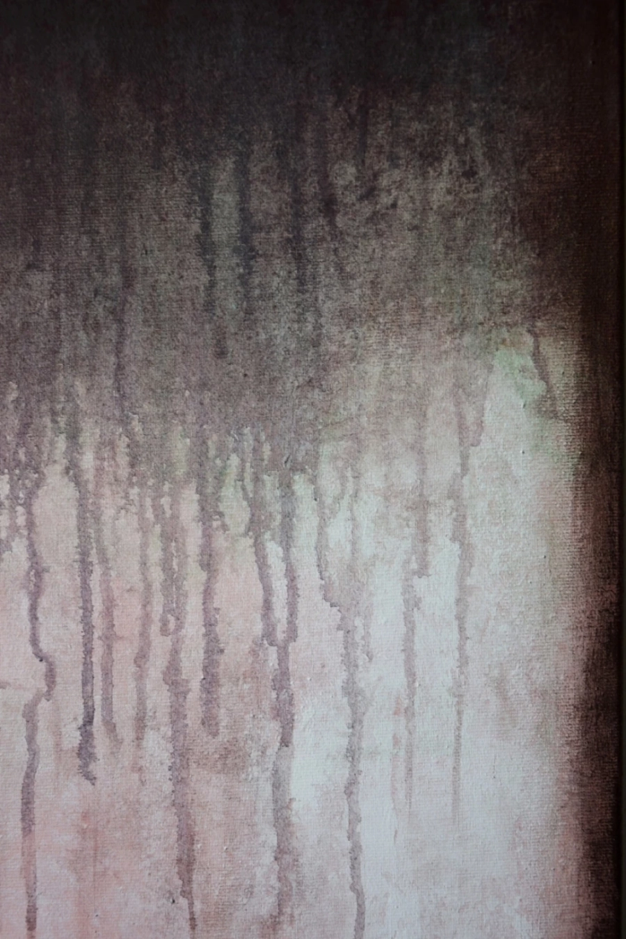 Bild 3 „Attraction“ Abstraktion auf Leinwand, Kamila Ossowska