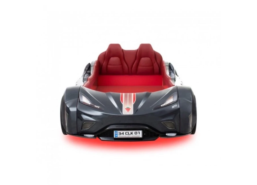 picture 3 Lujosa cama con forma de coche para niño - Cilek