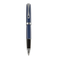 Bild DIPLOMAT Excellence A2 Tintenroller Mitternachtsblau/Chrom