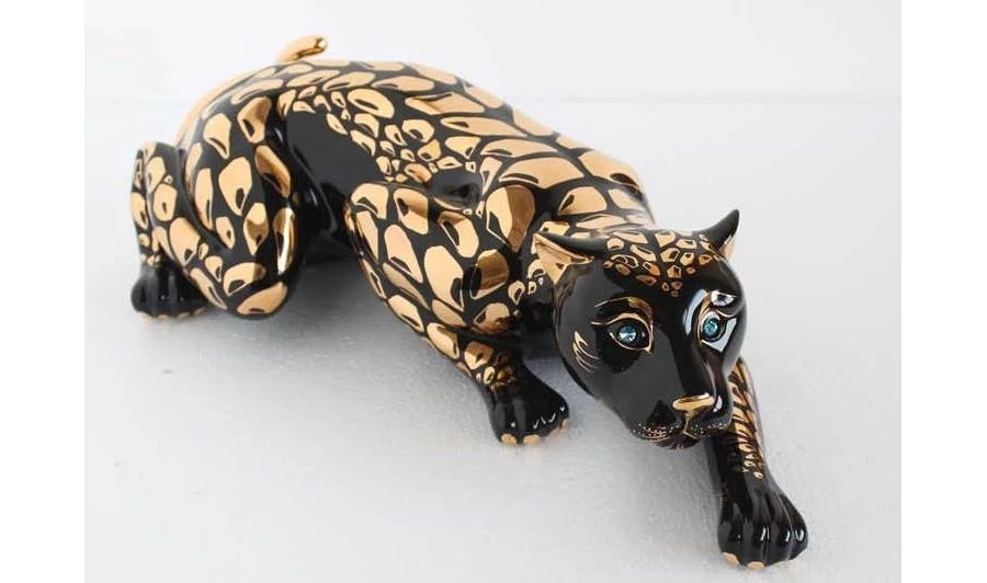 obrazek 1 Genialna ceramiczna puma