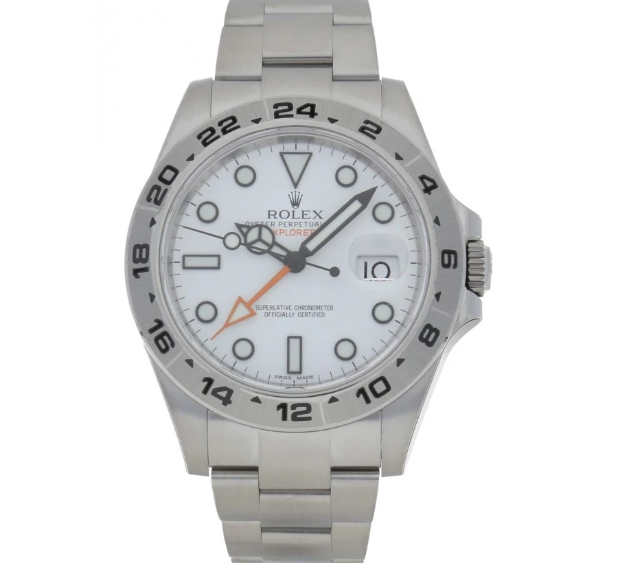 picture 3 Reloj Rolex Explorer II 216570