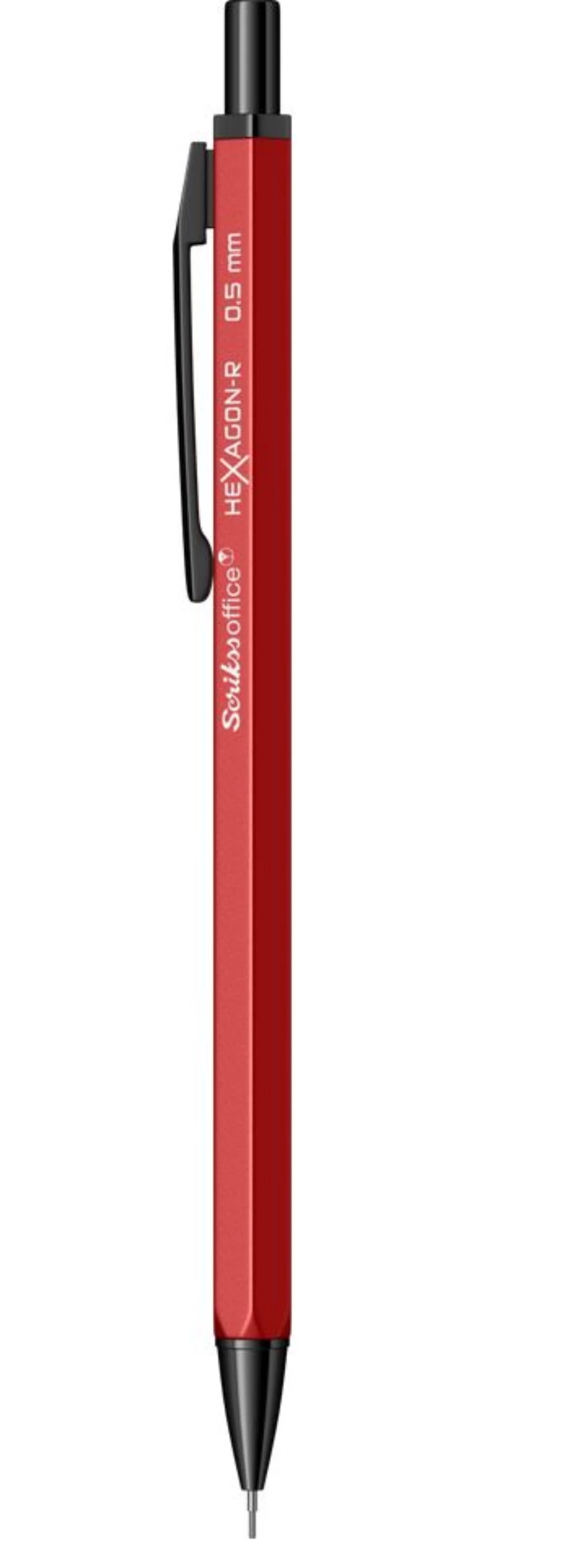 picture 1 Gift red mechanical pencil