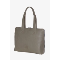 Picture Exclusive leather laptop bag - Terrida