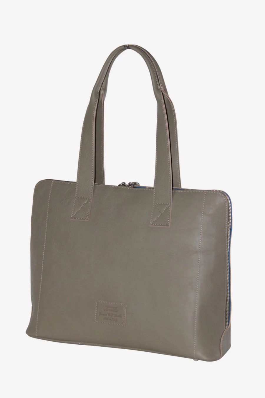 picture 1 Exclusive leather laptop bag - Terrida