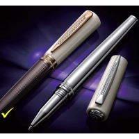 Picture A pen for demanding women with Swarovski crystals