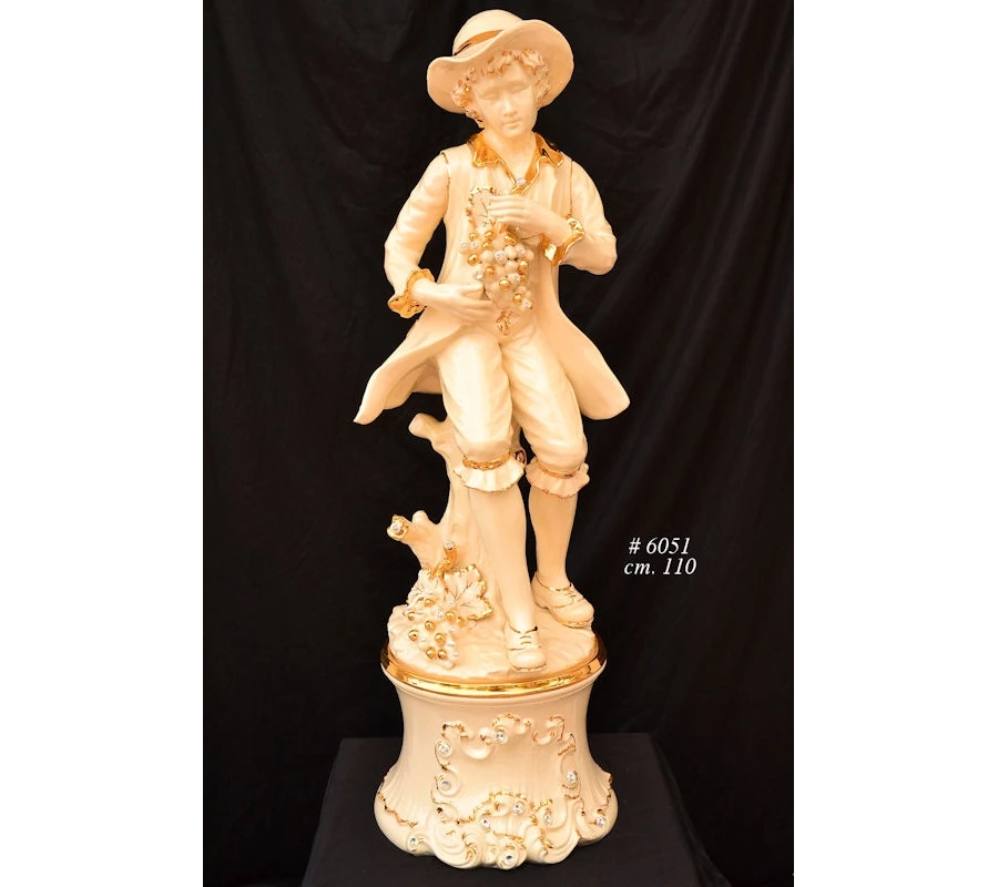 picture 4 Luxurious ceramic decoration