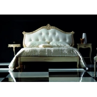 Picture Elegant double bed from Florence