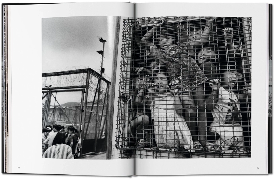 picture 9 Book by Sebastião Salgado. Exodus - Taschen