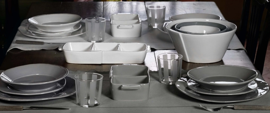 picture 6 Romantic ceramic coffee set - Virginia Casa