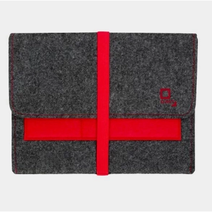 Zdjęcie Filcowa torba na laptop z opcją personalizacji