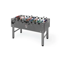 Picture Luxurious, Family, Elegant Foosball Table, Anthracite - FAS