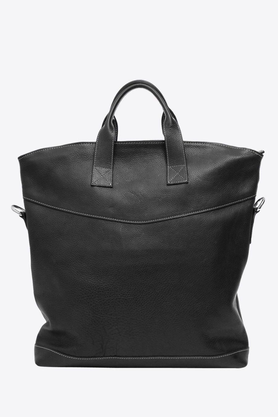 picture 3 Lujoso bolso de piel negro - Terrida