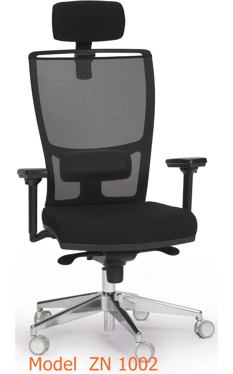 Bild 1 Eleganter Stuhl
