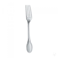 Picture Original silver fork for a child – Zaramella Argenti