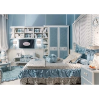 Picture Blue room for small children